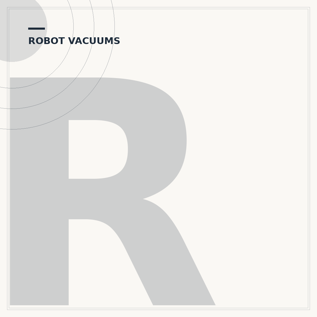 Robot Vacuum Advertisements: What They Don't Tell You