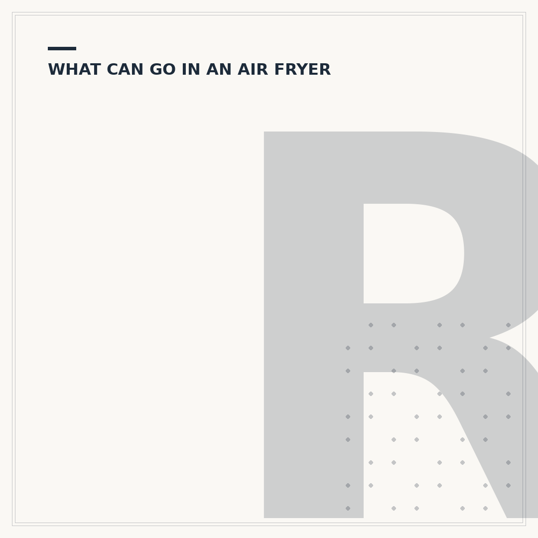 Round Air Fryer Liners: Cleaning & Usage Tips