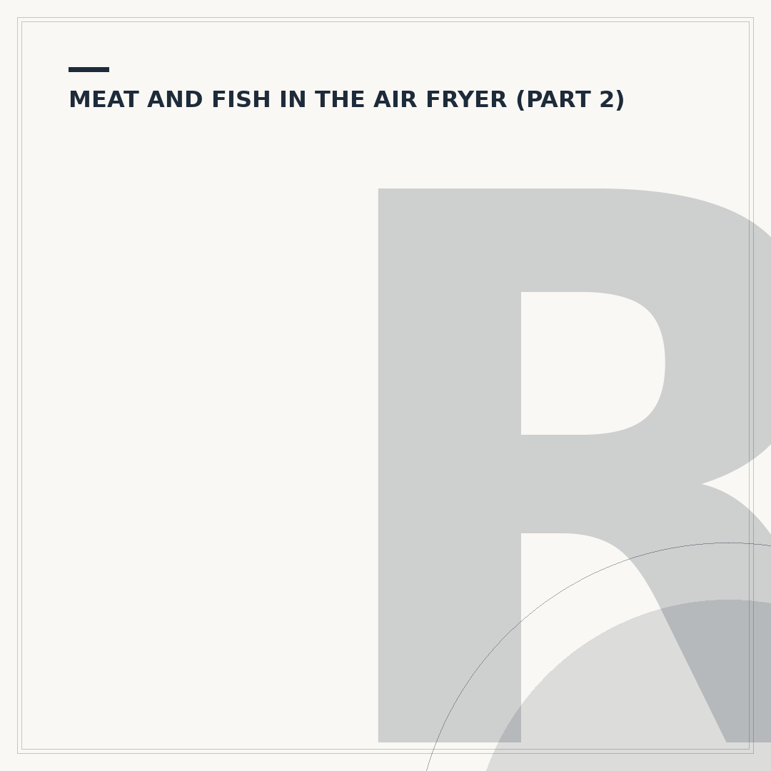 Rump Steak in Air Fryer UK: Achieve Tender Results