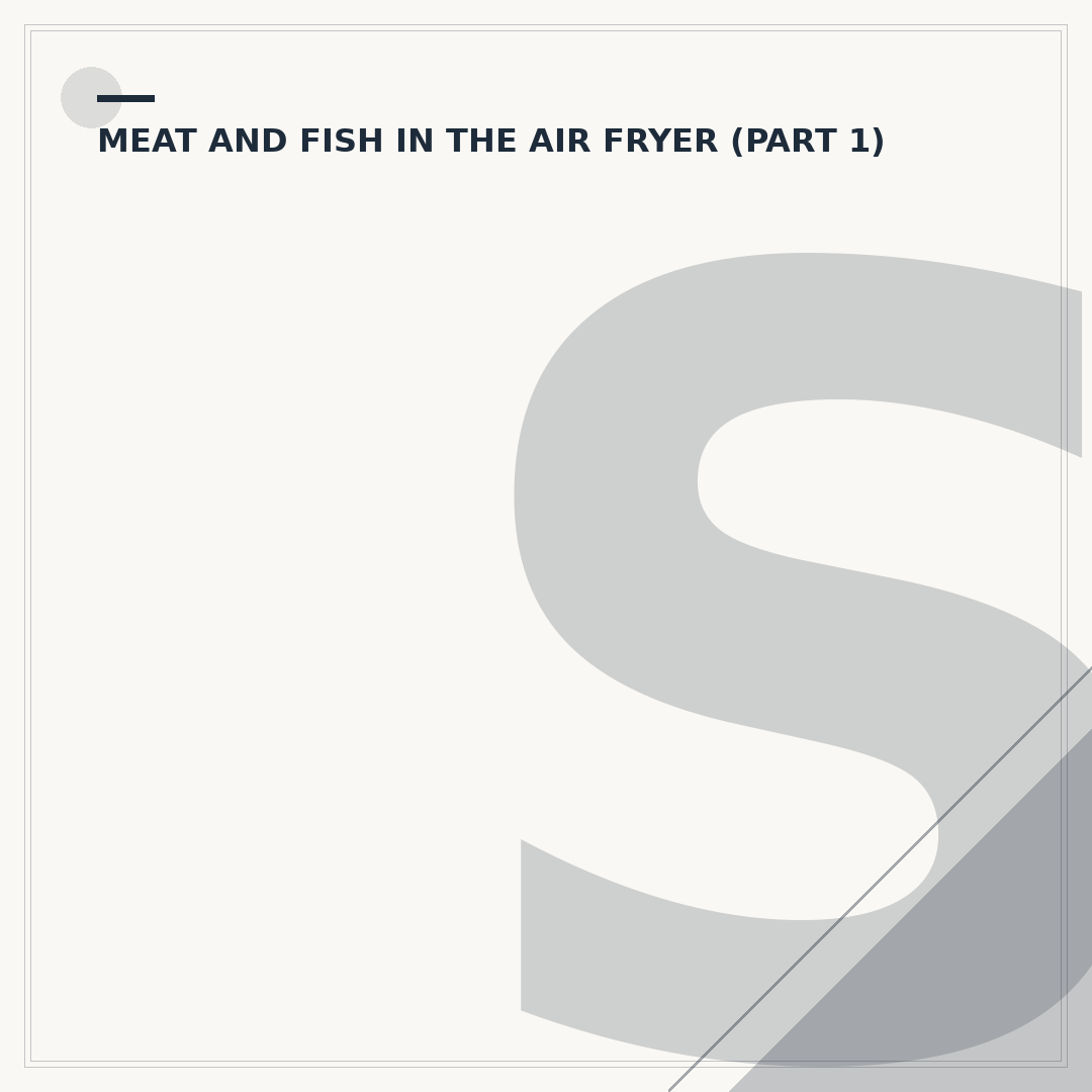 Salmon in Air Fryer: Troubleshooting & Cooking