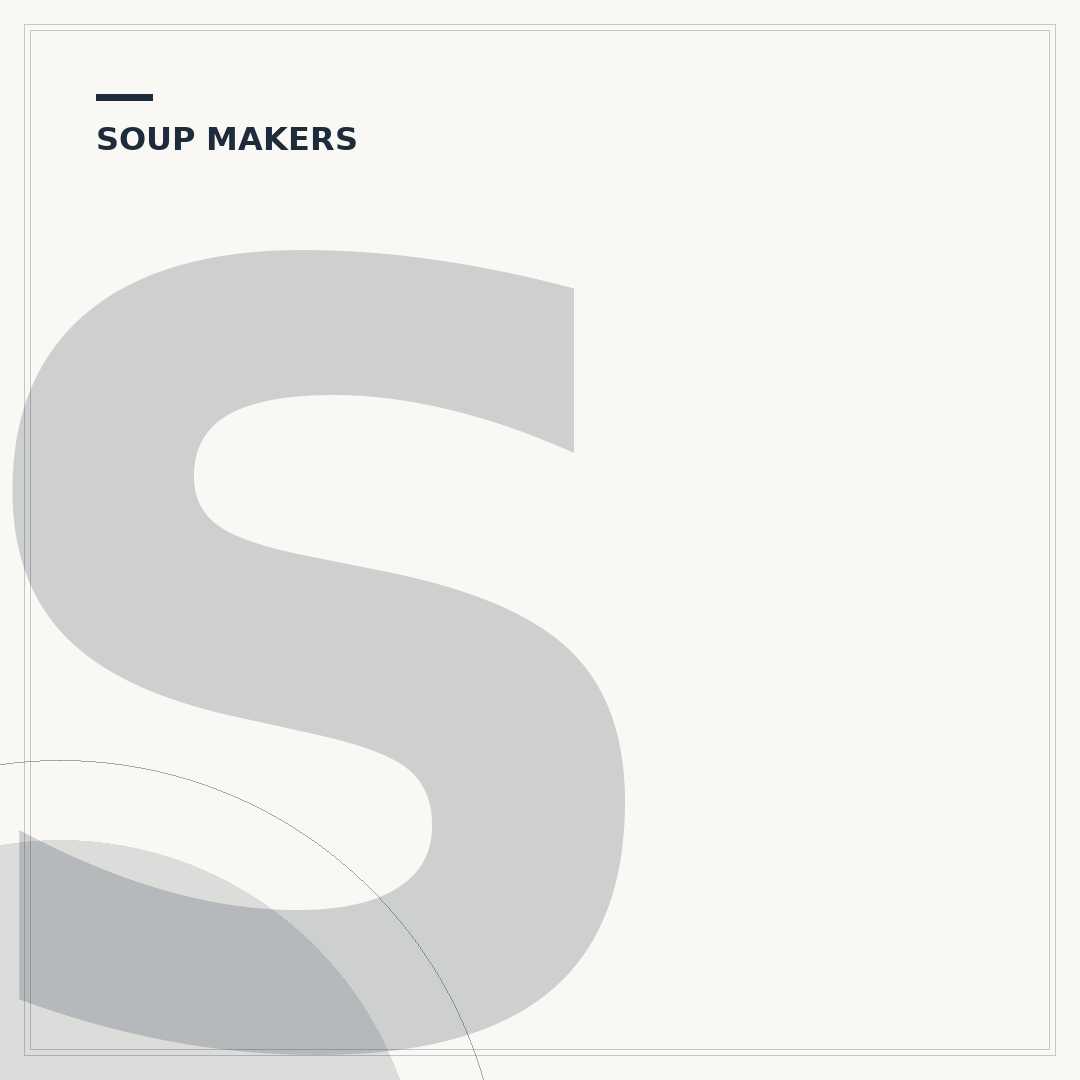 Salter Soup Maker: Troubleshooting Common Issues