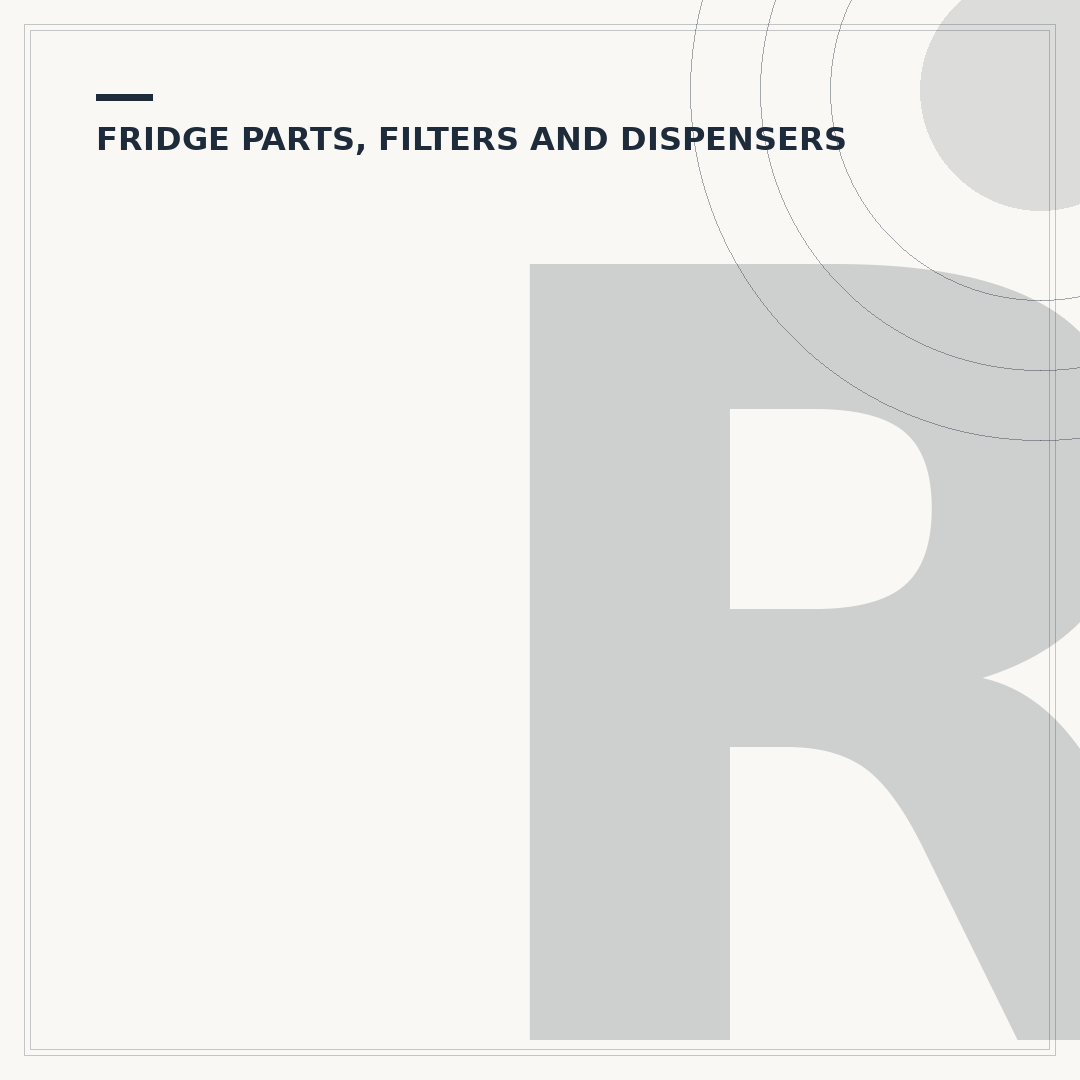 Replacing a Samsung Fridge Freezer Filter