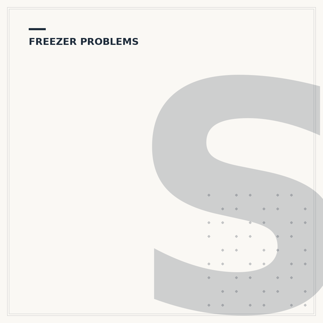 Samsung Fridge Freezer Not Cooling: What to Check