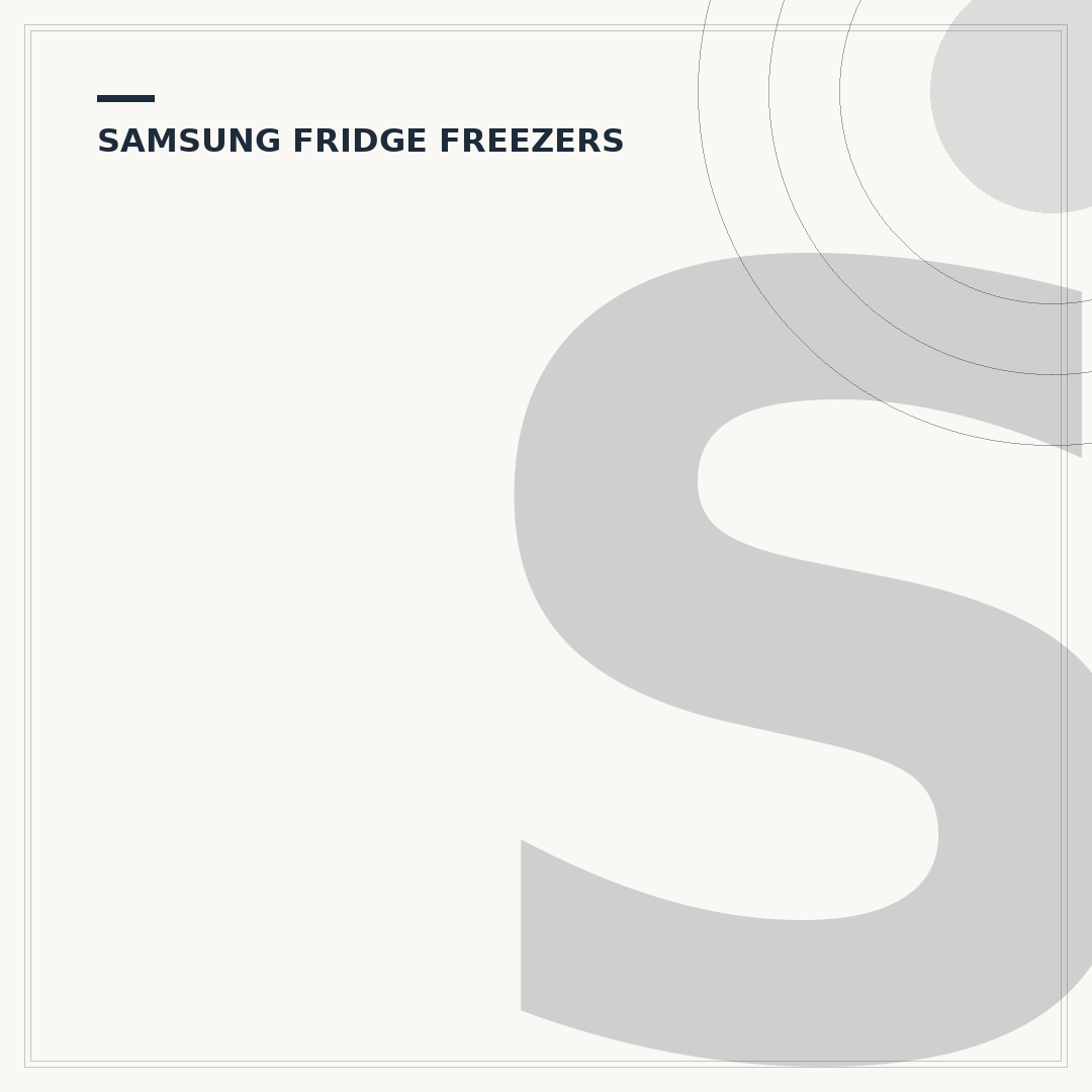 Samsung Fridge Freezer: Troubleshooting & Maintenance