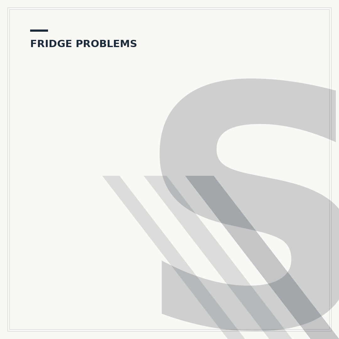 Samsung Fridge Freezer Water Filter Replacement