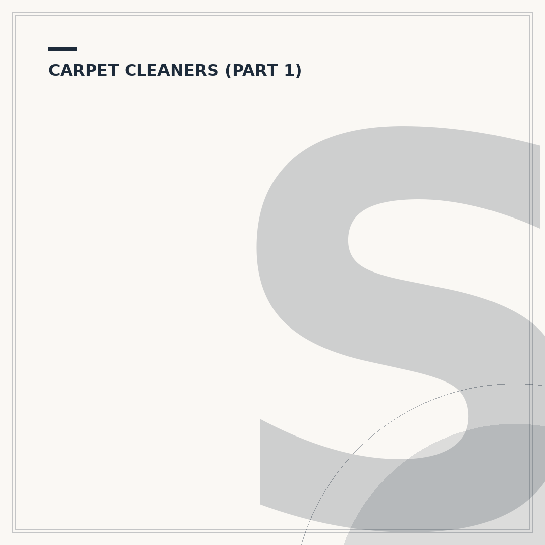 Shark Carpet Cleaner Solution
