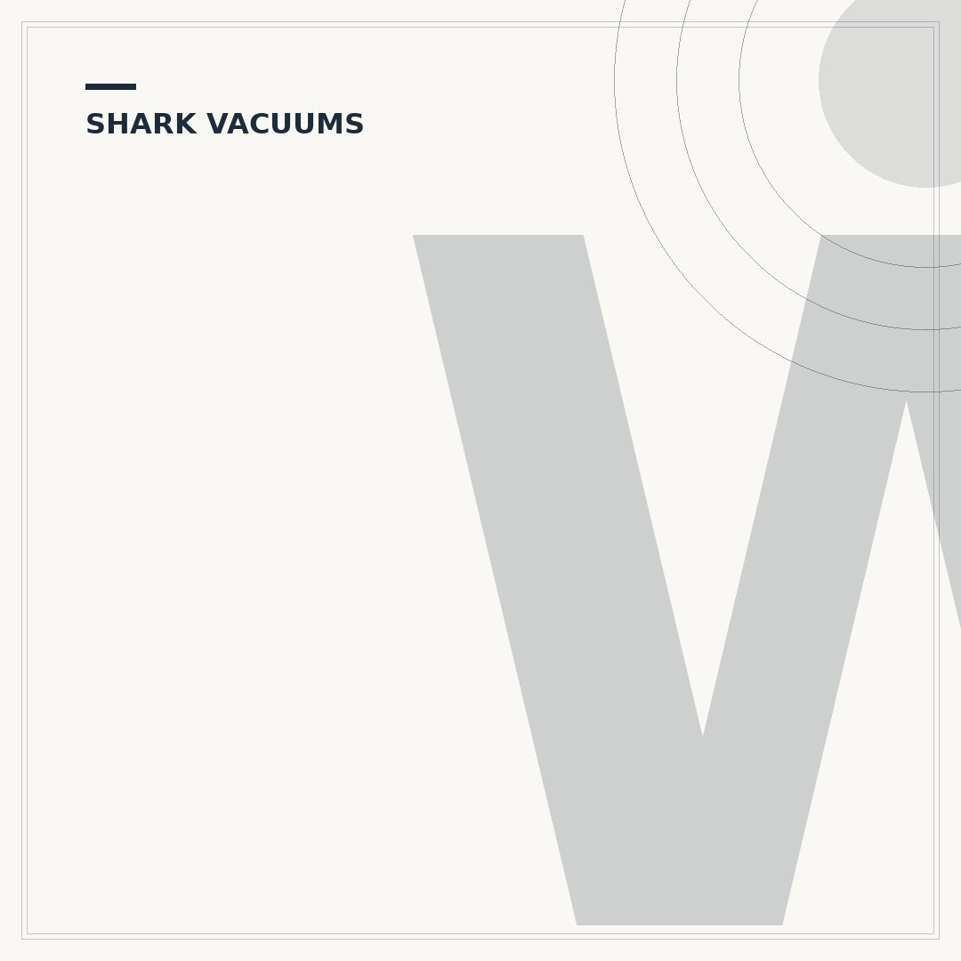 Where Are Shark Vacuum Cleaners Manufactured?