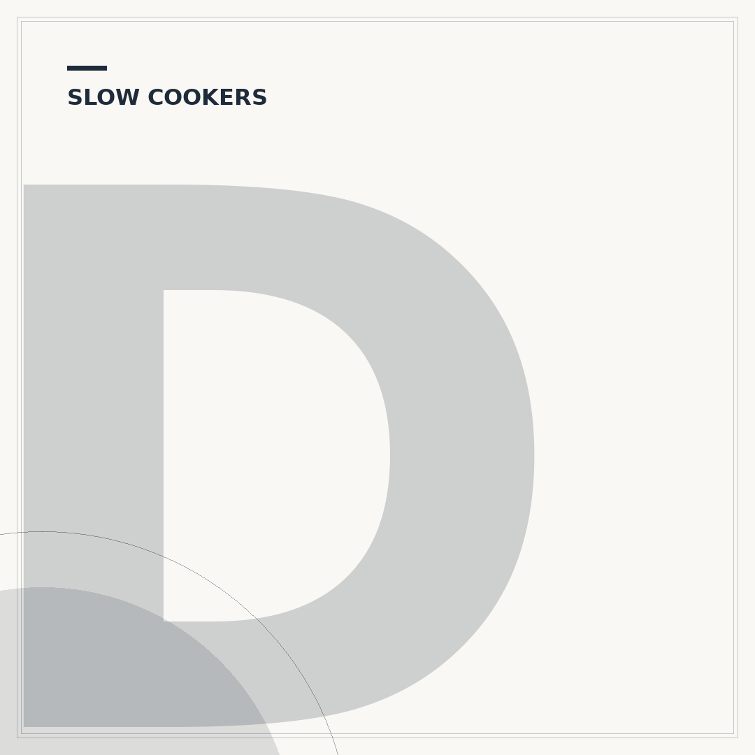 Does a Slow Cooker Take a Lot of Electricity?