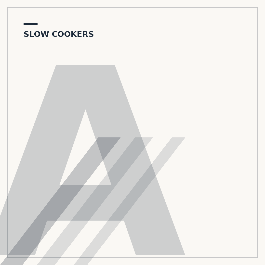 Are Slow Cookers Safe?
