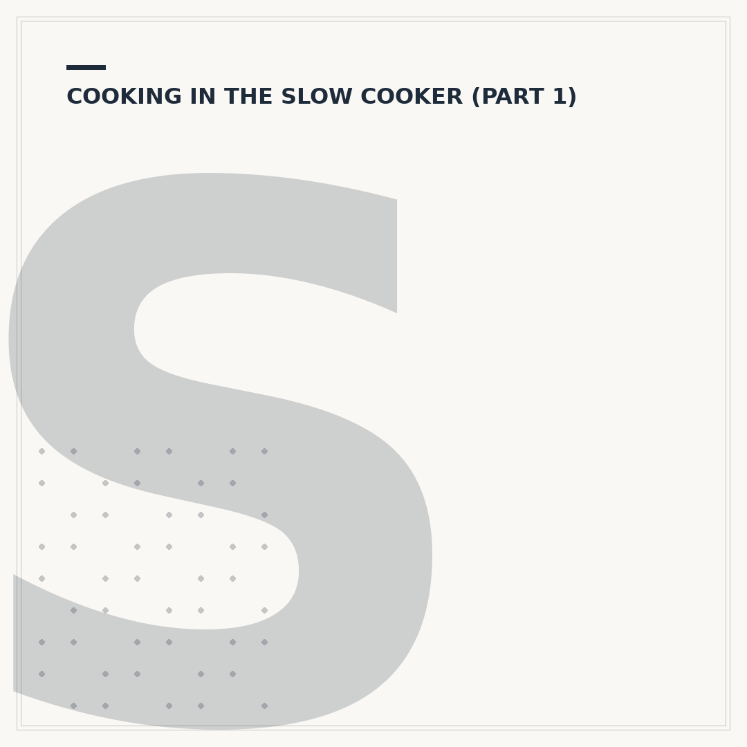 Slow Cooking Pork Chops in Slow Cooker: Tender Results