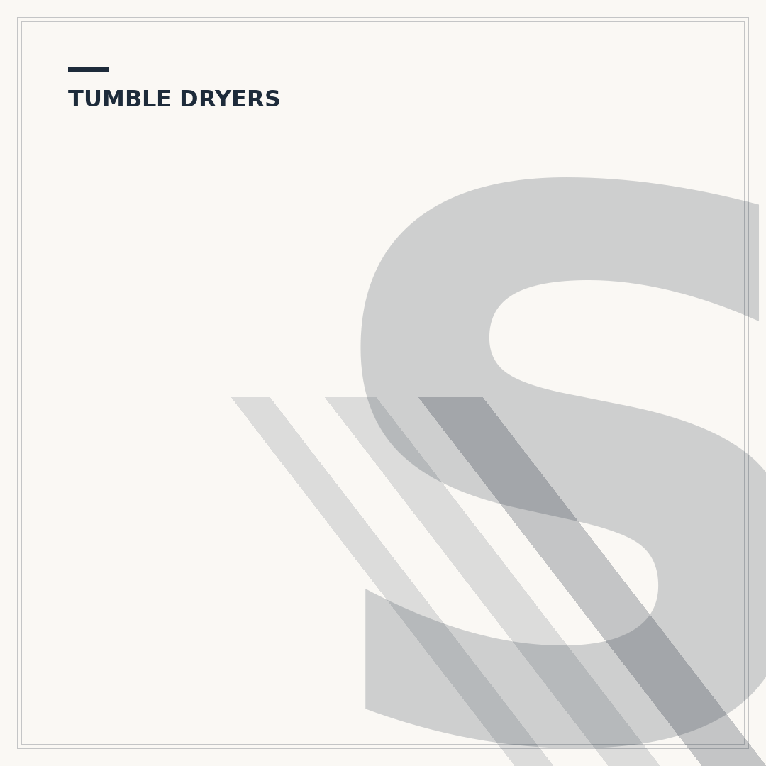 Small Size Tumble Dryer: Choosing a Compact Solution