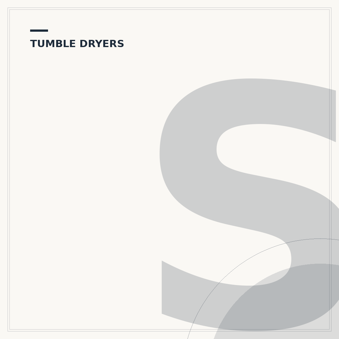 Small Tumble Dryer