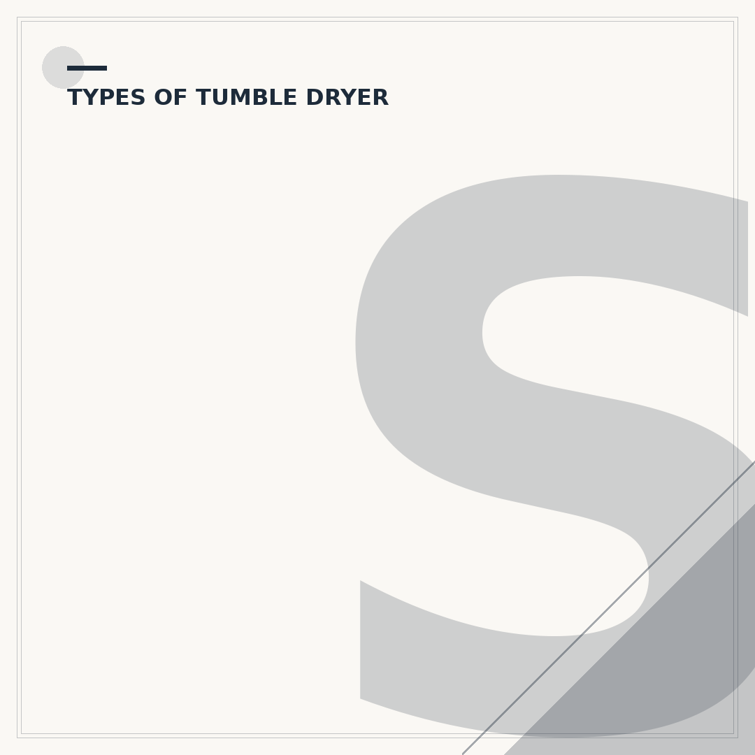 Smallest Condenser Tumble Dryer: Compact Options