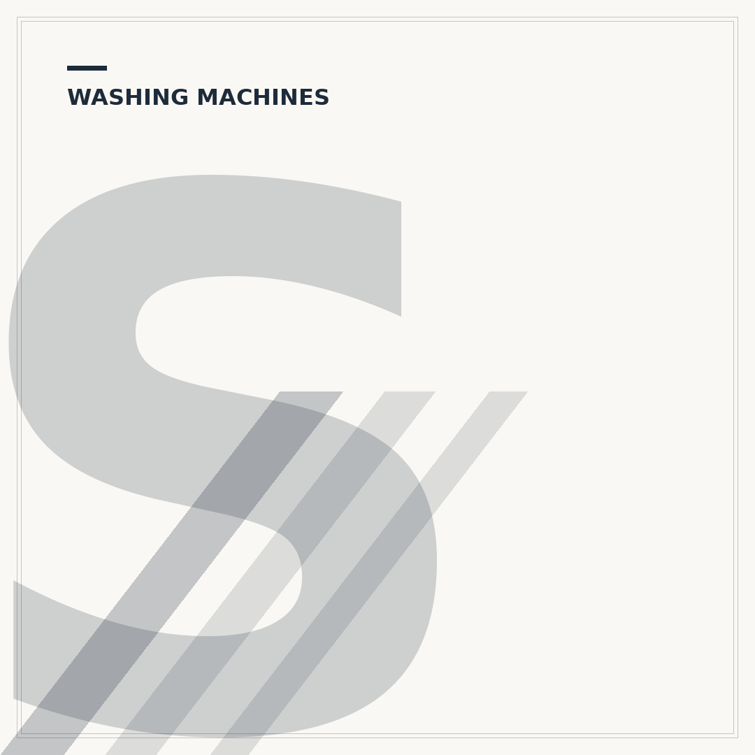 Smart Washing Machines: Features, Benefits & Troubleshooting