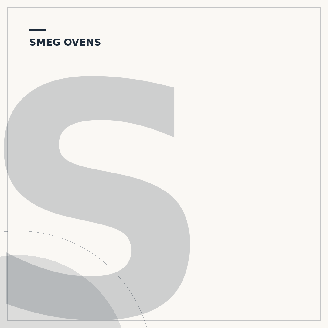 Smeg Oven: How to Use Controls & Common Issues