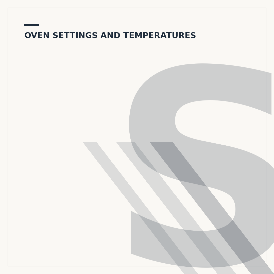Smeg Oven Symbols UK: Meaning & How to Use