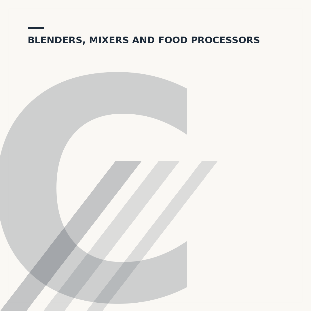 Can I Make a Smoothie in a Food Processor?