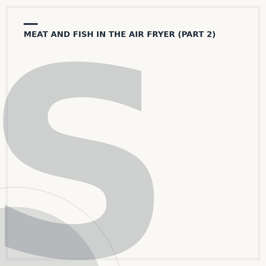 Steak in an Air Fryer in the UK