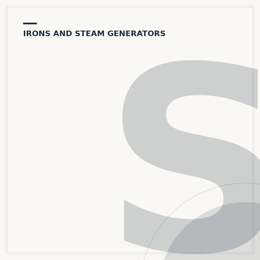 Steam Iron Descaling: Troubleshooting and Maintenance