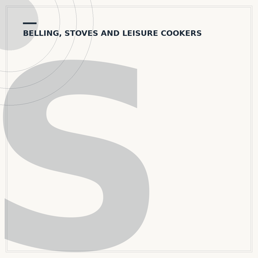 Stoves Range Cooker: Troubleshooting & Maintenance