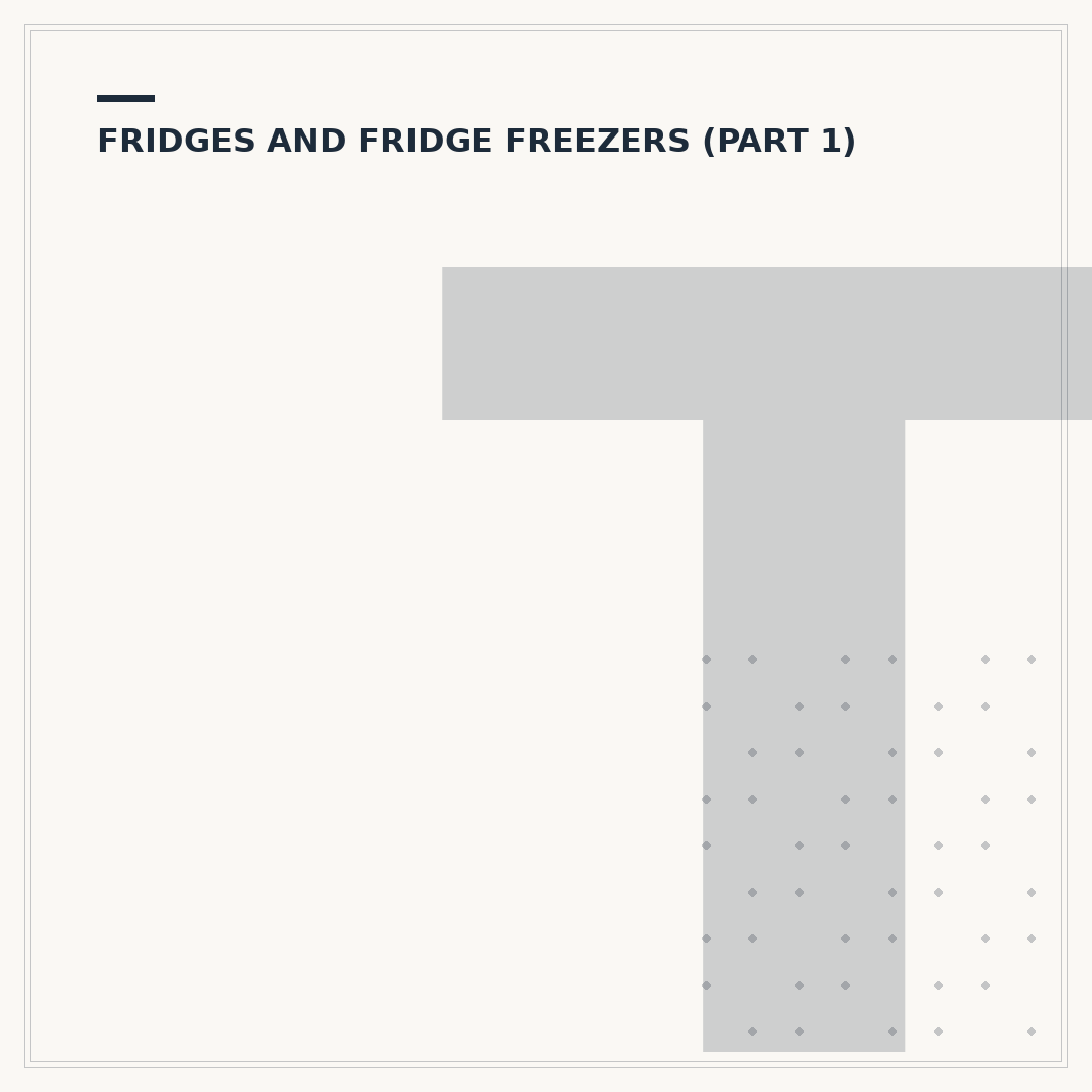 Table Top Fridges: Compact Cooling Solutions