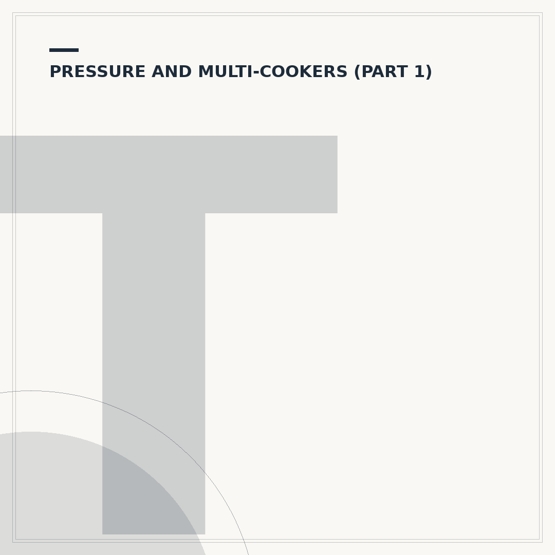Tefal Clipso Pressure Cooker: Troubleshooting and Use