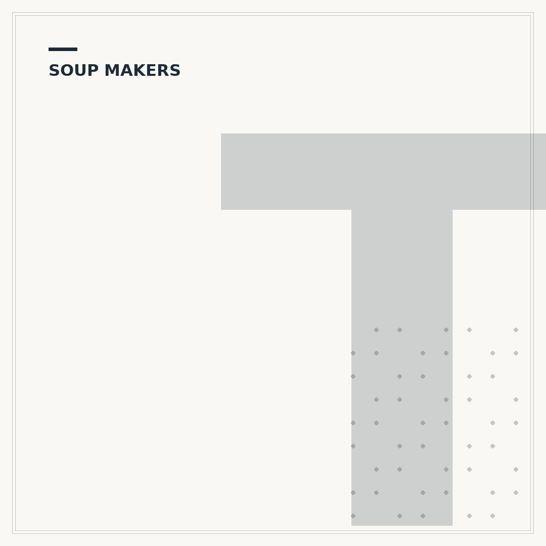 Tefal Soup Maker: Troubleshooting Common Issues