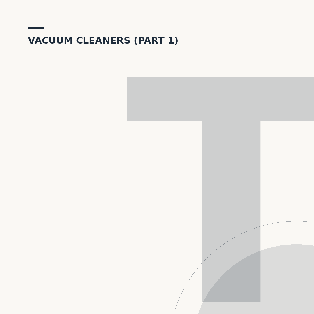 Titan Vacuum Cleaner Troubleshooting and Maintenance