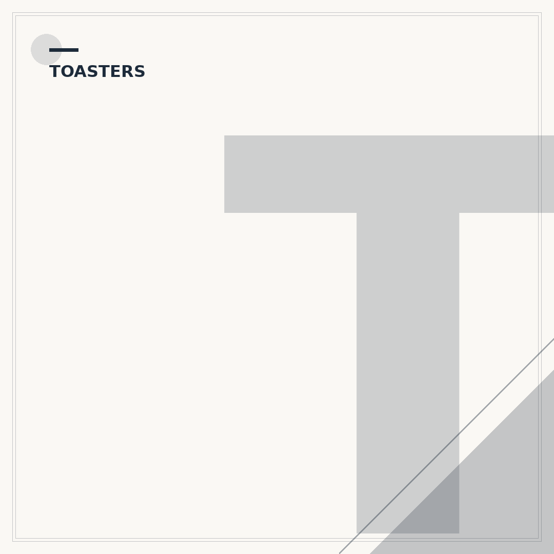 Toaster: Understanding Your Kitchen Appliance