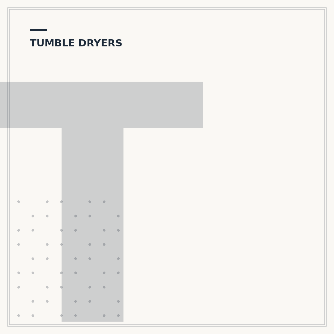 Tumble Dryer Clothes Symbol: What They Mean