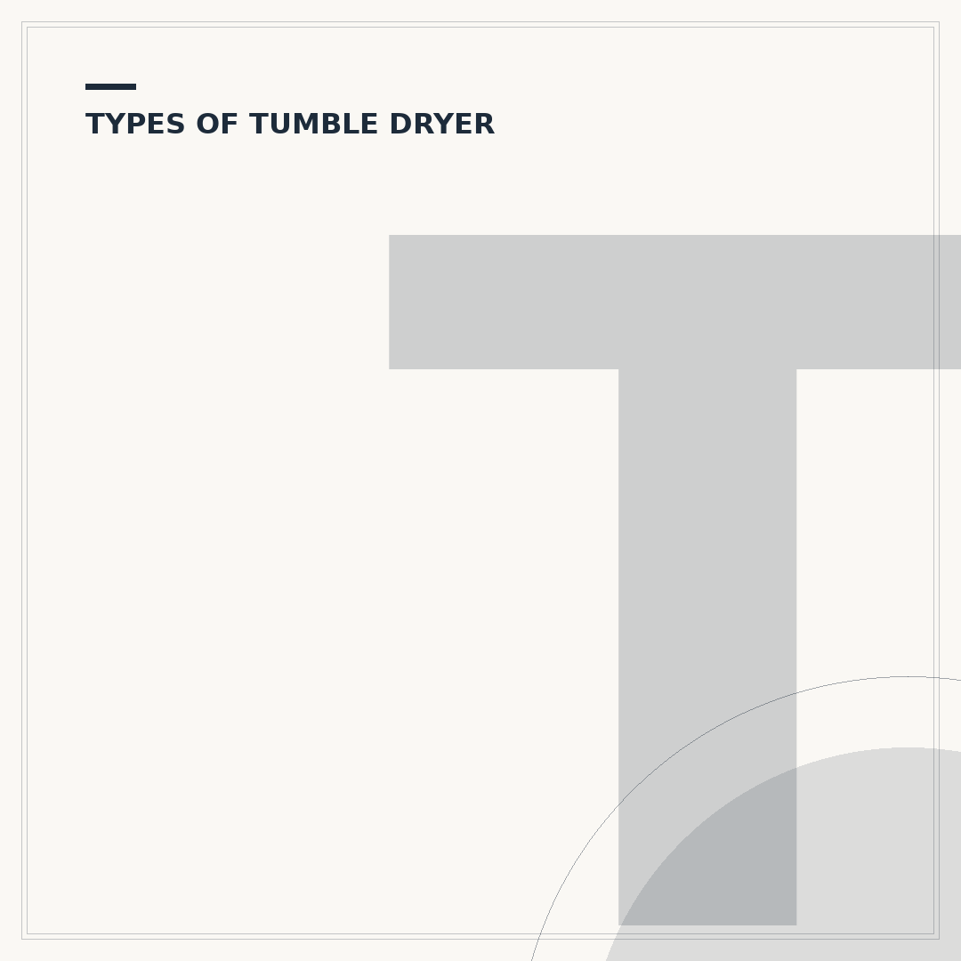 Tumble Dryer or Condenser: Which is Right for You?