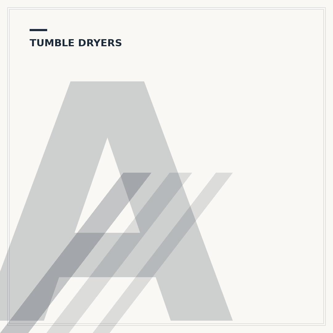 Are Tumble Dryer Protection Plans Worth It? A Detailed Look