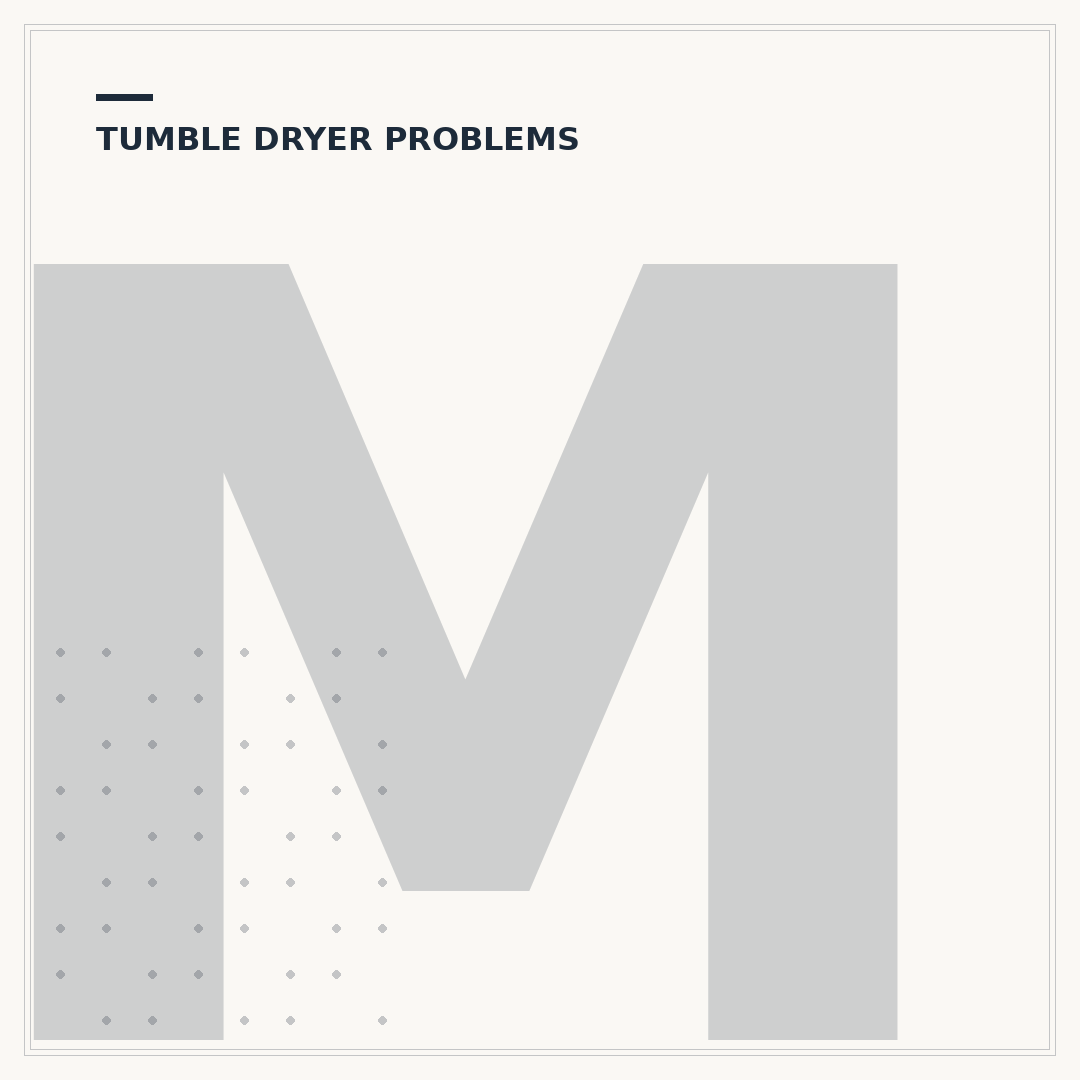 Make Your Tumble Dryer Smell Nice Again