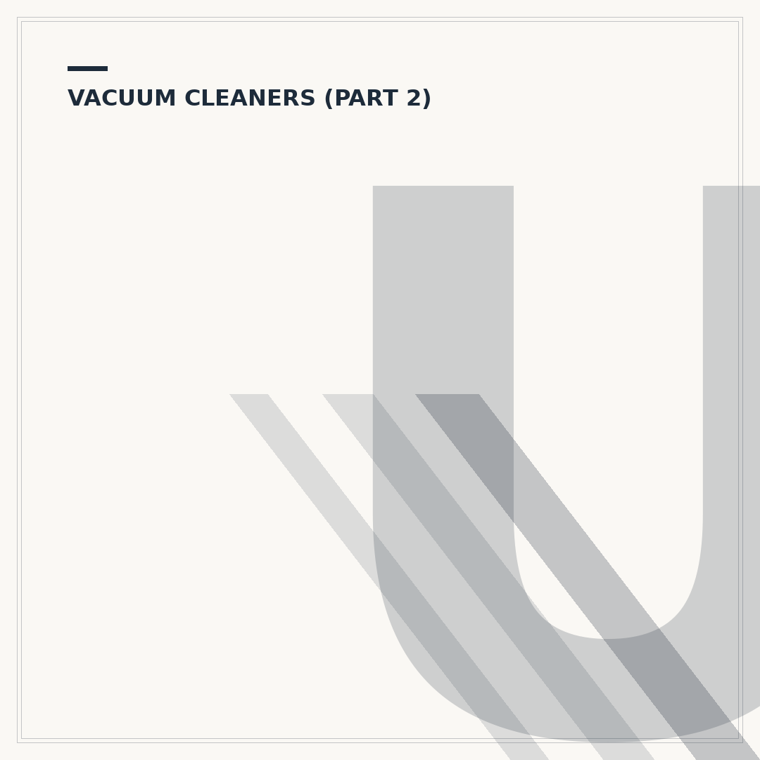 Uninell Cordless Vacuum Troubleshooting & Performance