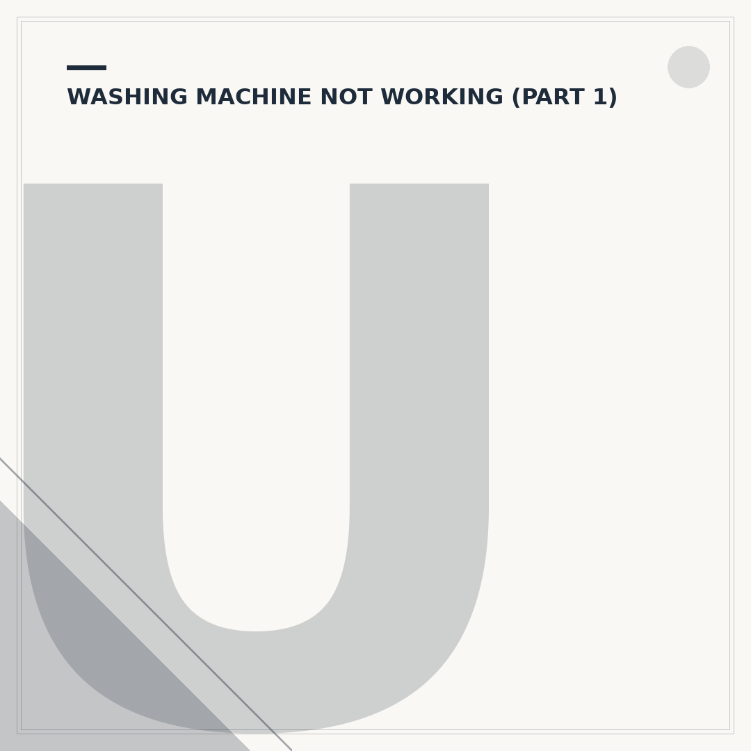 Unlock Bosch Washing Machine Door: Resolve Common Issues