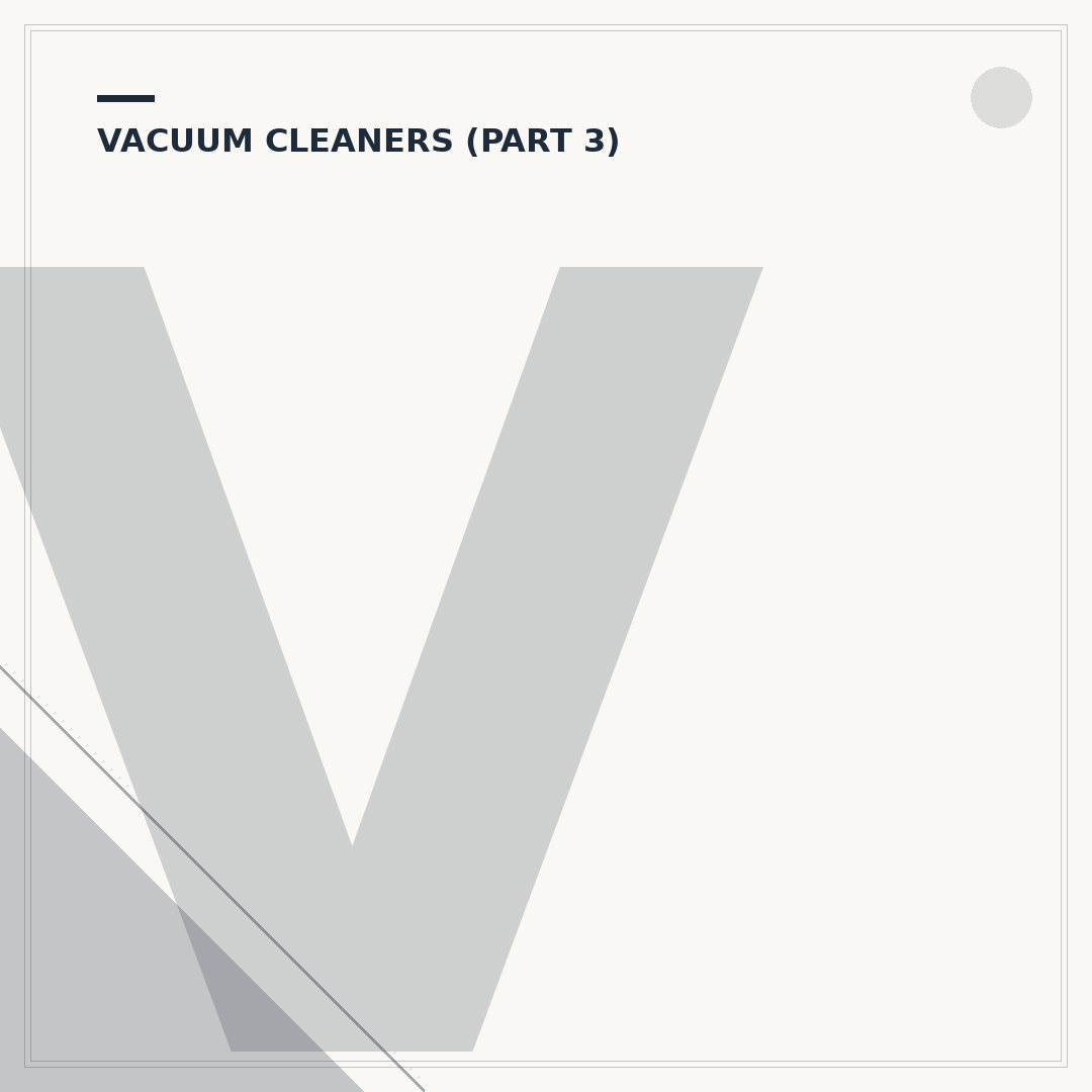 Vacuum Cleaner Attachments: Enhance Your Cleaning Arsenal