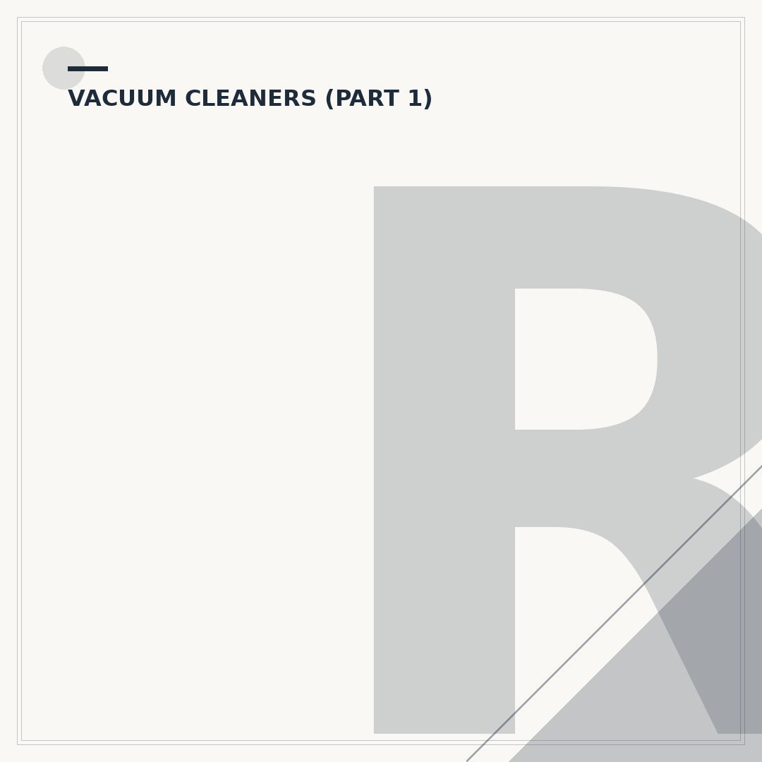Recommended Vacuum Cleaners for Pet Hair: Expert Picks
