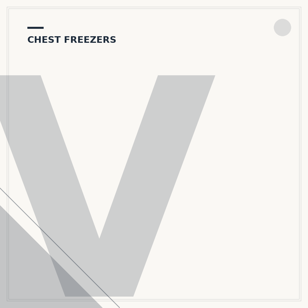 Vestfrost Chest Freezer: Troubleshooting & Care