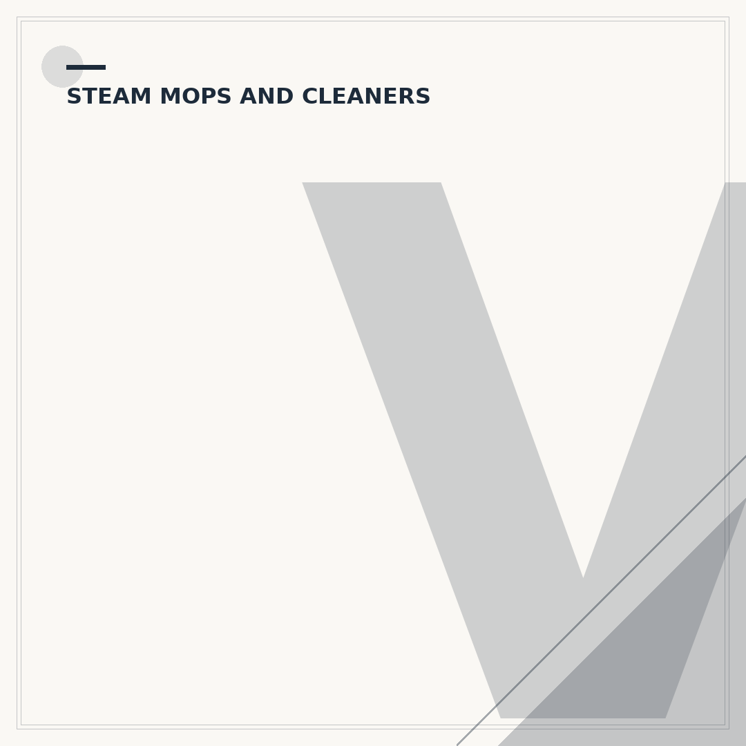 Vileda Steam Mop Plus: Troubleshooting Common Issues