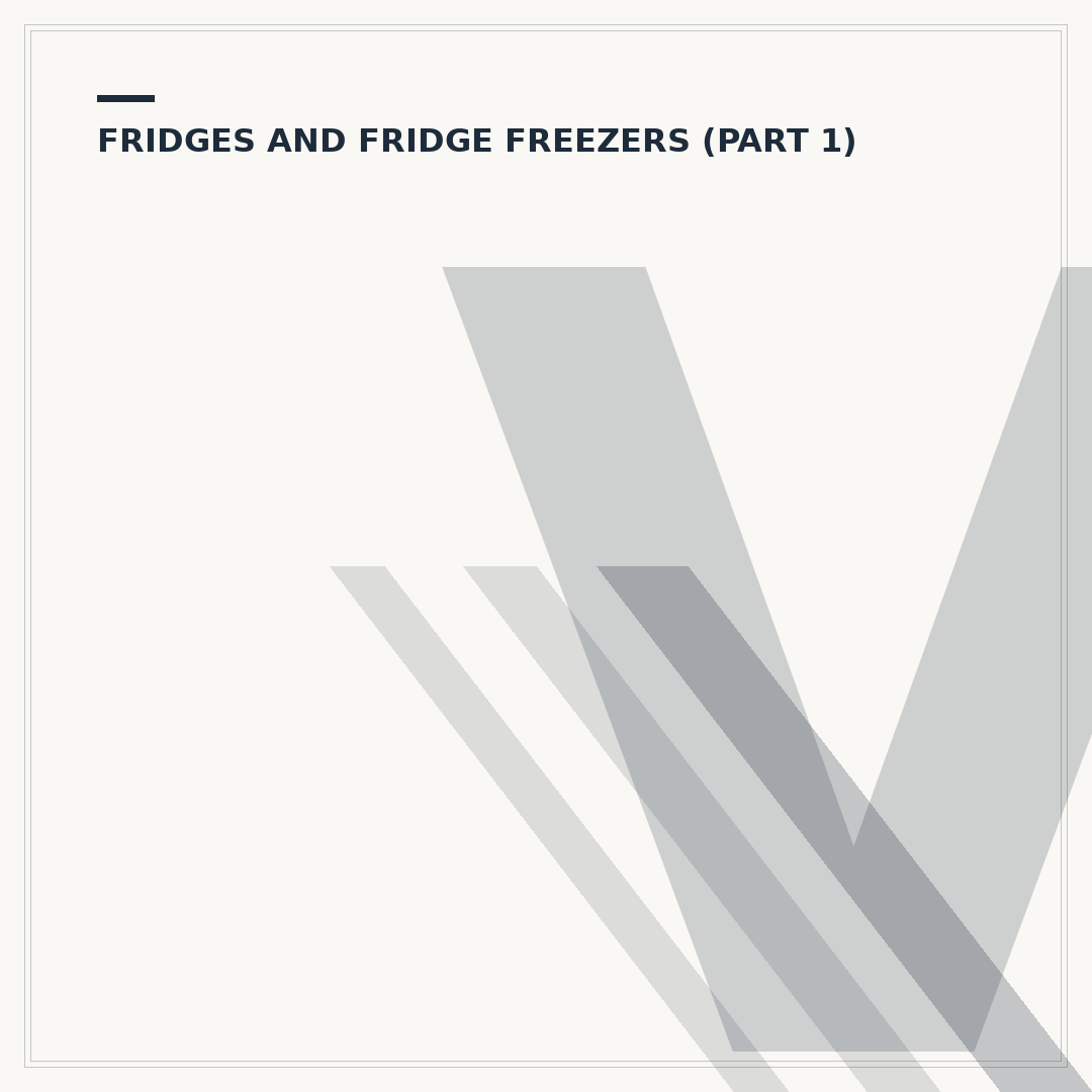 Vintage Fridge Freezer: Style, Choice & Care