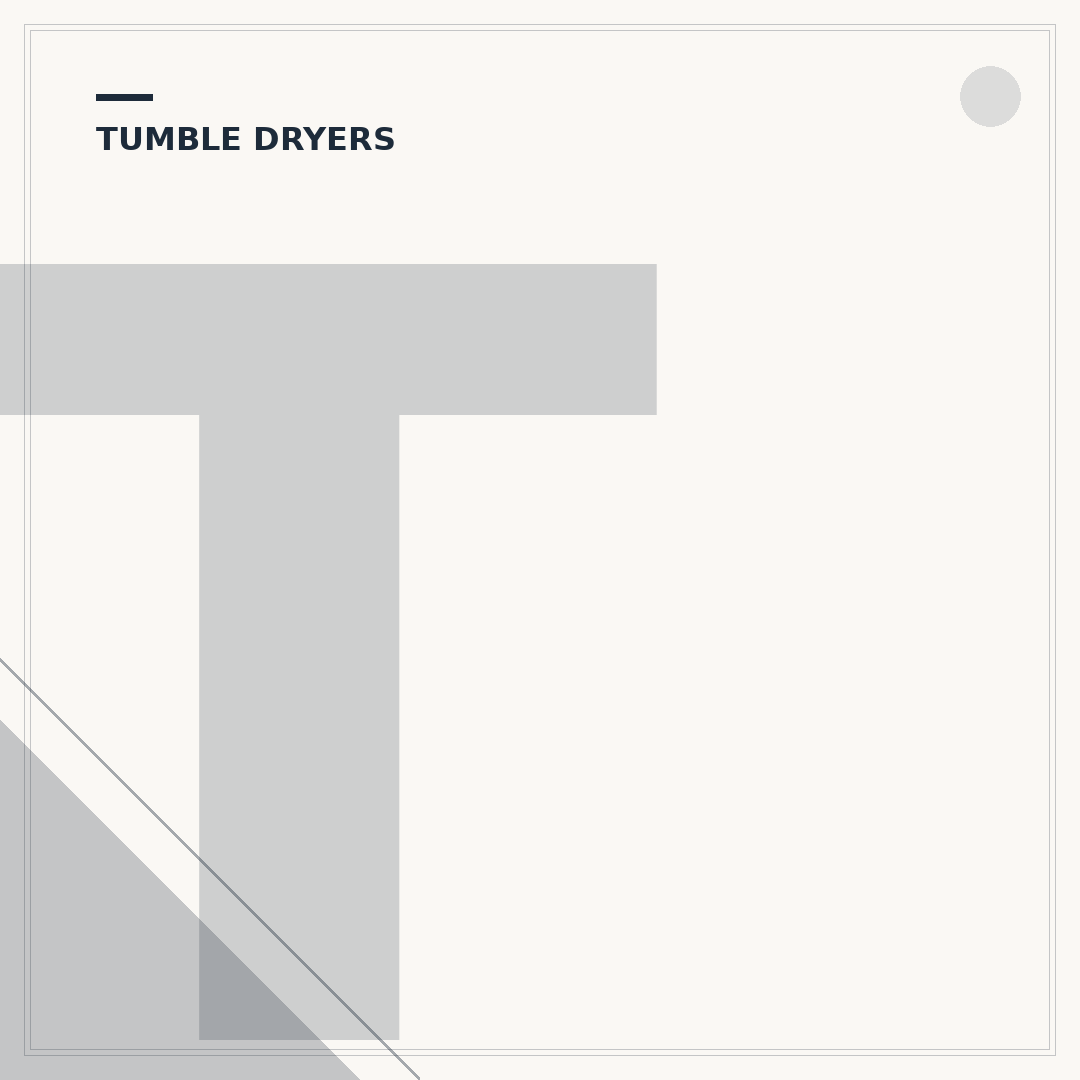 Typical Washer and Dryer Dimensions