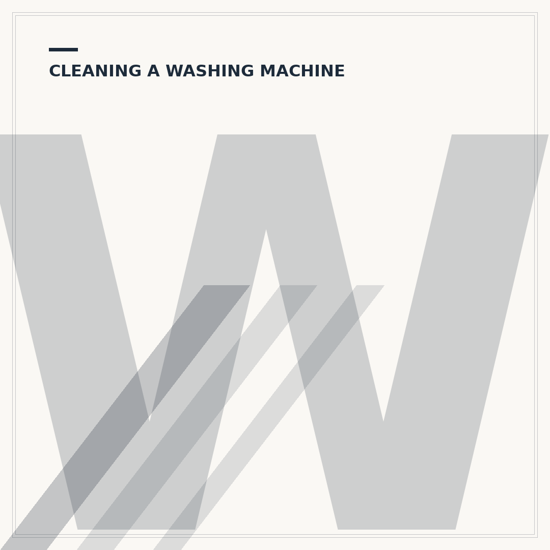 Washing Machine Cleaner Pro: Deep Clean Your Appliance