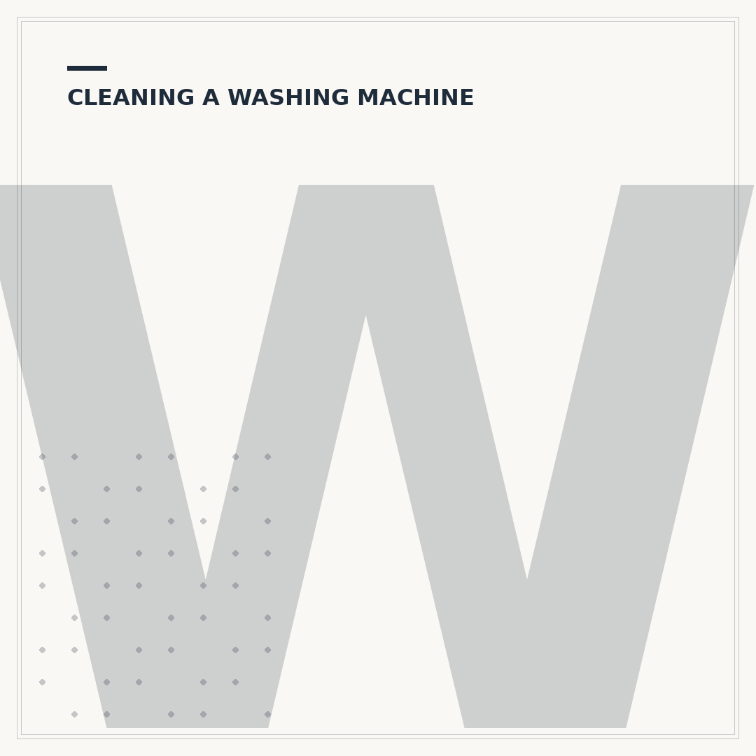 What Are the 3 Washing Machine Drawer Compartments?