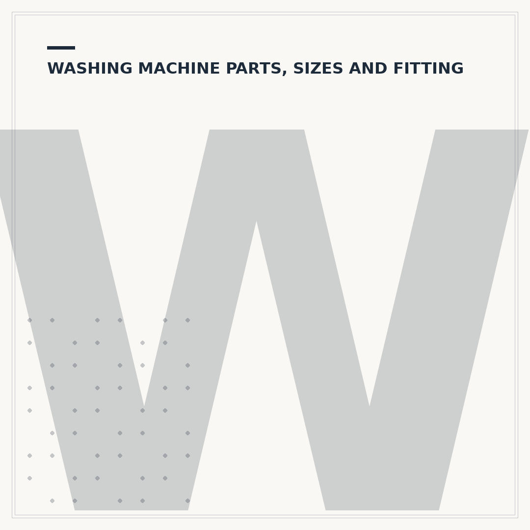 Washing Machine Drum Loose? How to Check & Fix