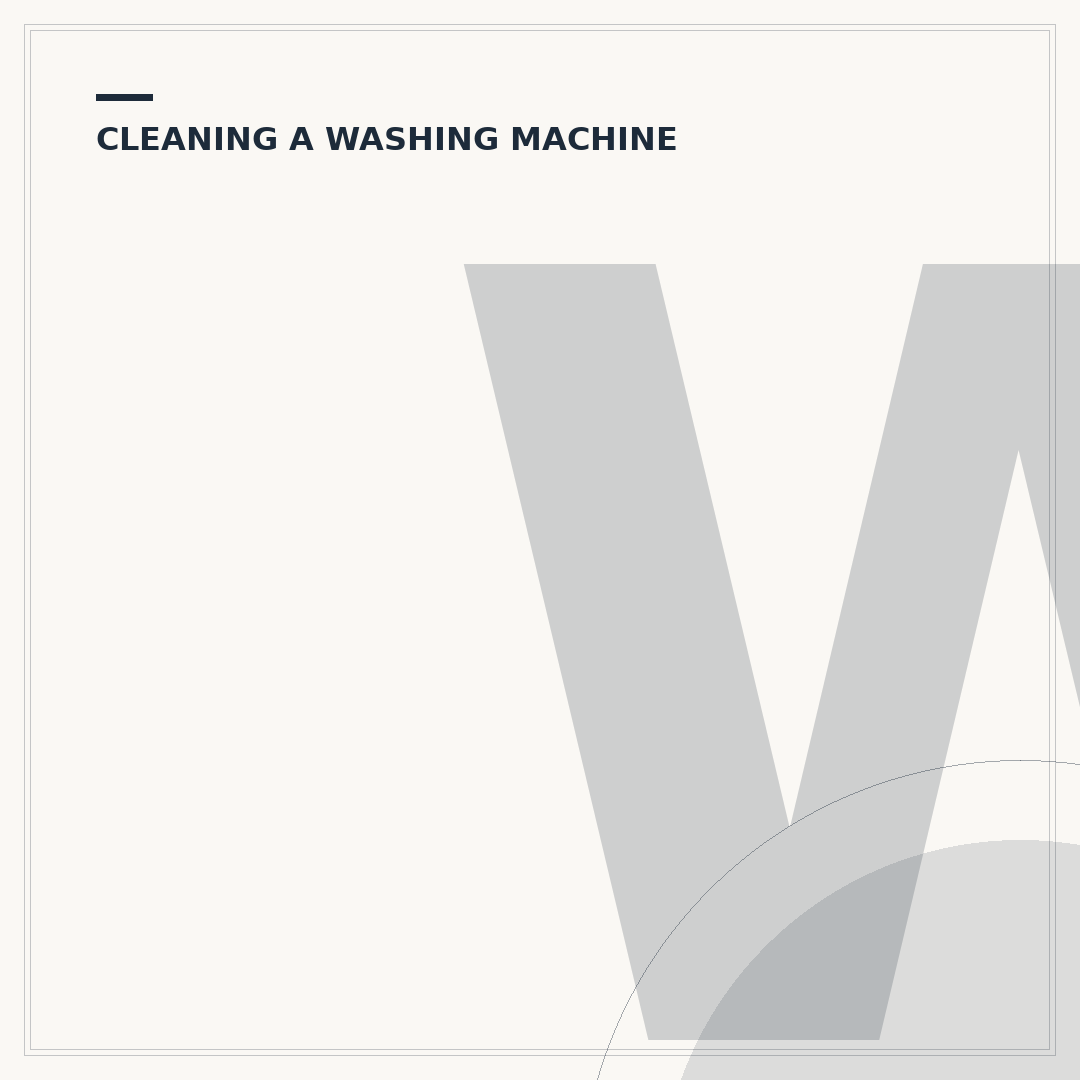 Washing Machine Pump Filter: Care and Troubleshooting
