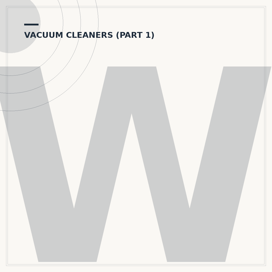 Water Vacuum Cleaner: How They Work & Troubleshooting