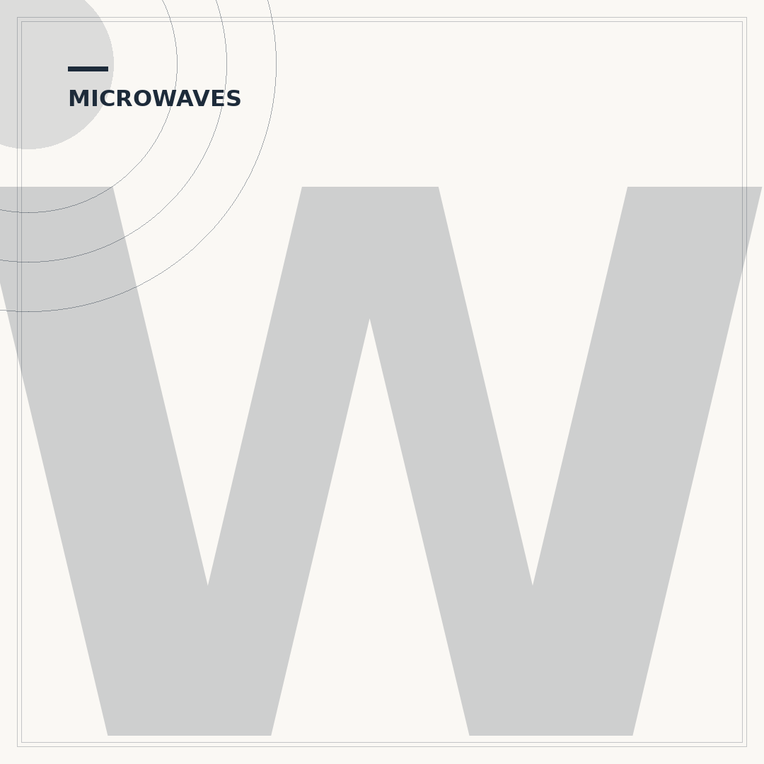 When Were Microwaves Invented? A Brief History
