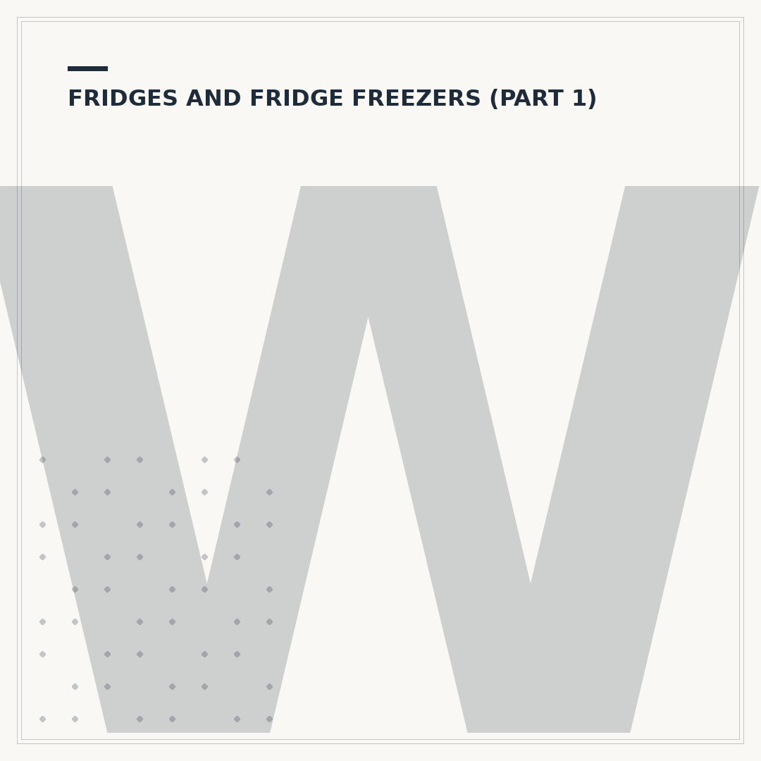 Which American Fridge Freezer