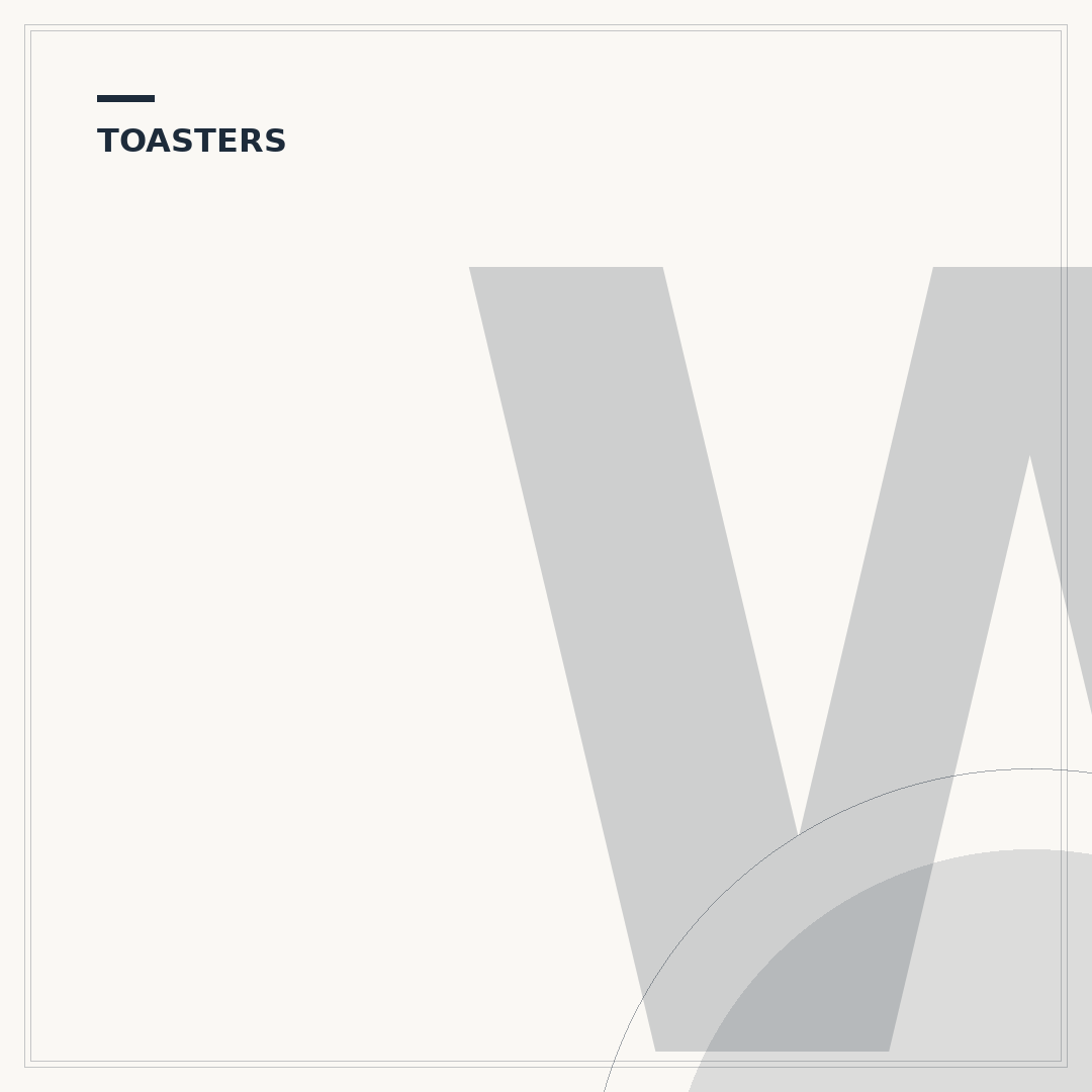 Who Invented the Toaster? The History of Electric Toasting