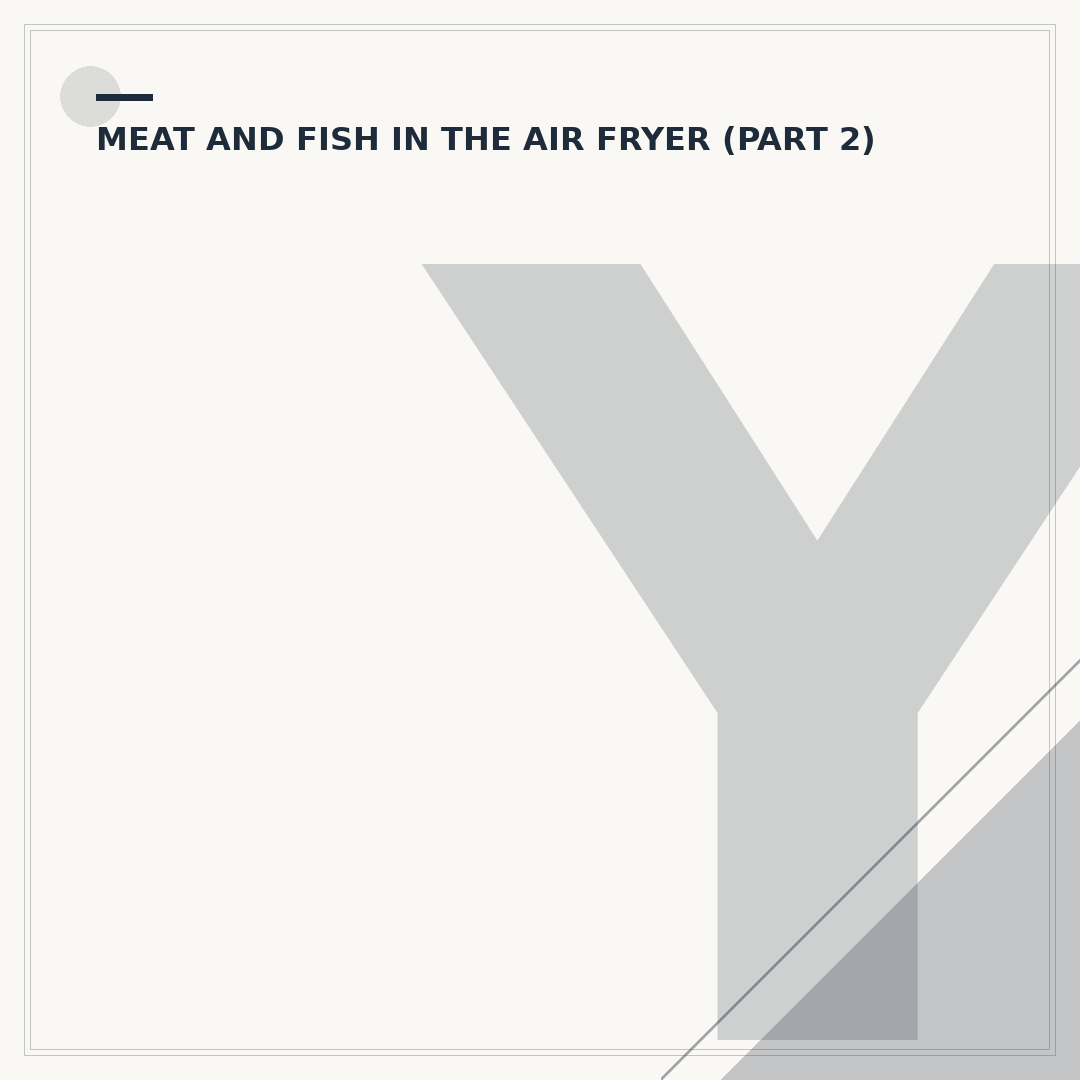Young's Gastro Fish in Air Fryer: Cooking & Troubleshooting